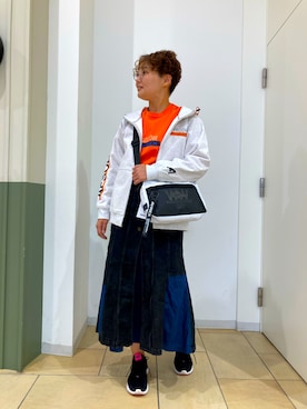 みーちゃんさん(レディース・164cm)の秋コーディネート