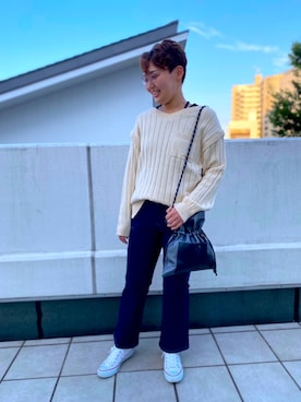 タンクトップを使った Avirex湘南 の人気ファッションコーディネート Wear