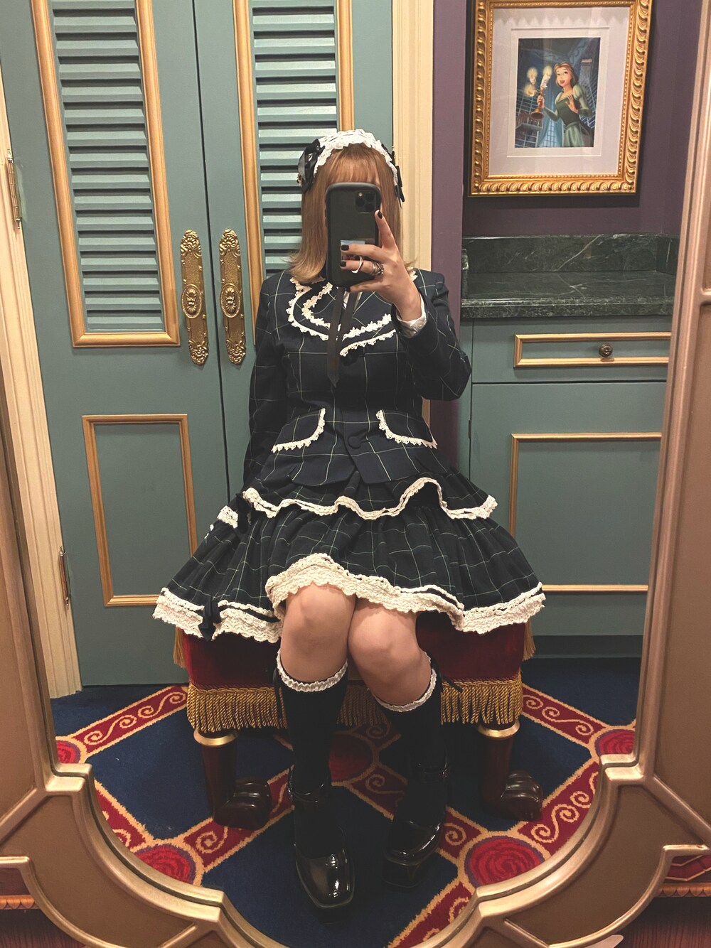 BABY,THE STARS SHINE BRIGHTのテーラードジャケットを使った人気