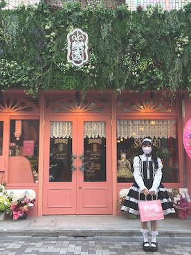 🐇さんのコーディネート