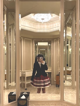 🐇さんのコーディネート