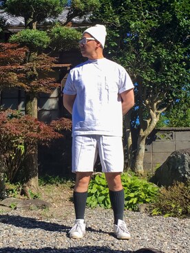 ザ・ダイナマイツさんのコーディネート