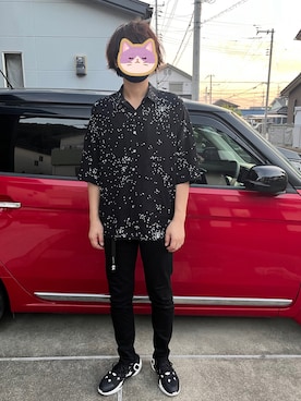 「シャリーフ(SHAREEF)」｜BJCさん（メンズ・176cm）の秋コーディネート