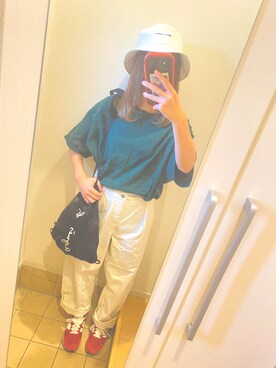 いけもとさん（レディース・152cm）の秋コーディネート