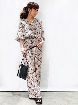 じゅんさんのコーディネート