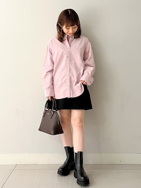 じゅんさん(レディース・150cm)の秋コーディネート