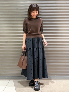 じゅんさん（レディース・150cm）の夏コーディネート