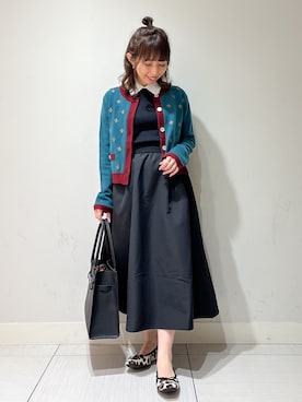 じゅんさん(レディース・150cm)の夏コーディネート
