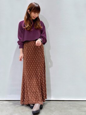 じゅんさんのコーディネート