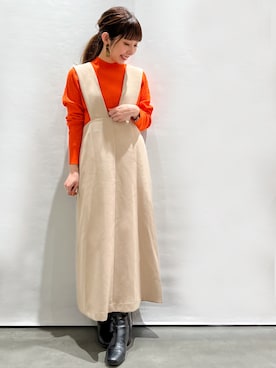 じゅんさんのコーディネート