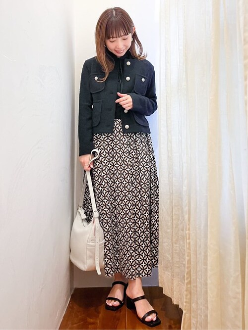 DRESSTERIOR（ドレステリア） ワンピース 半袖 「大人百花春号掲載