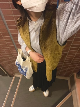 mさんのコーディネート