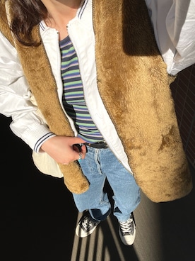 mさんのコーディネート