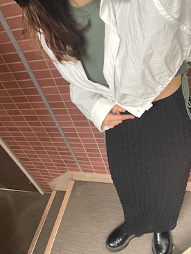 mさんのコーディネート