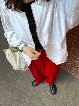 mさんのコーディネート