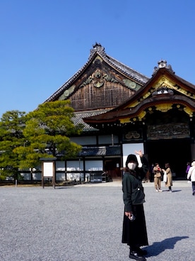 mさんのコーディネート