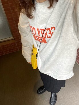 mさんのコーディネート