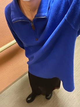 「Ralph Lauren」｜「アイテム（アクセサリー）」を使った、mさん（レディース・155cm）の秋コーディネート