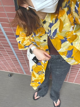 mさんのコーディネート