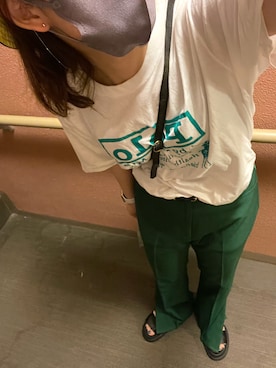 mさんのコーディネート