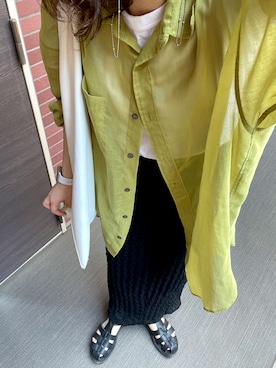 mさんのコーディネート