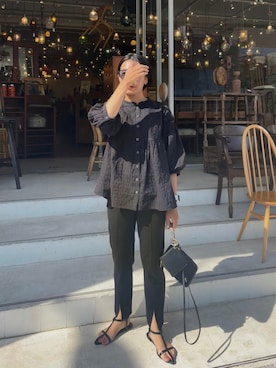 911ERIKAさんのコーディネート