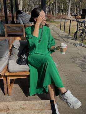 911ERIKAさんのコーディネート