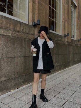 911ERIKAさんのコーディネート