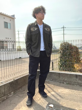 松嶋 瑞樹さんのコーディネート