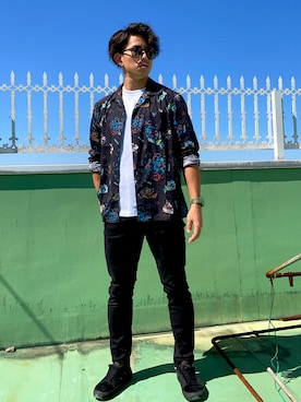 松嶋 瑞樹さんのコーディネート