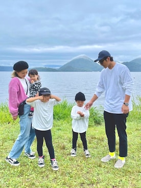 700さん（メンズ・180cm）の秋コーディネート