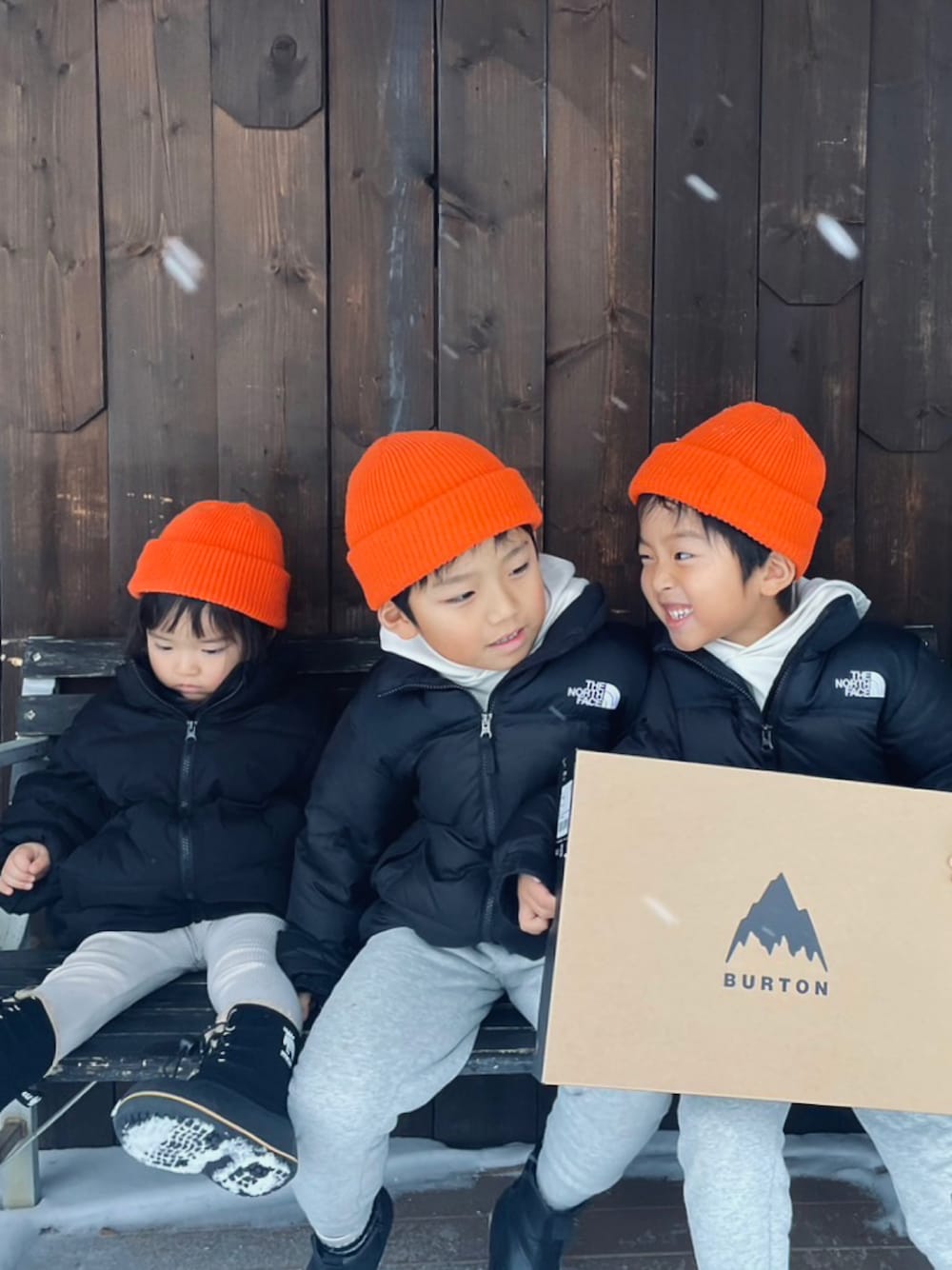 BURTON」のキッズ人気ファッションコーディネート - WEAR