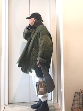 chill&soさんのコーディネート