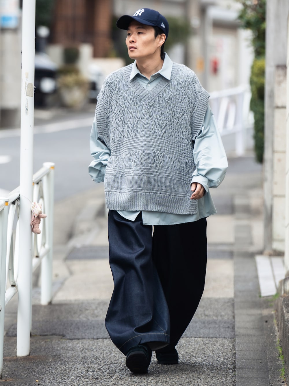 Ryo｜CLESSTEのパンツを使ったコーディネート - WEAR