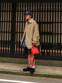 CAMIEL FORTGENSダックペインターパンツ【S】カミエルフォートヘンス 31d415eda36d8c9ddd8b1b5ece1fc6