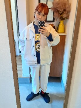 よっちゃん。さんのコーディネート