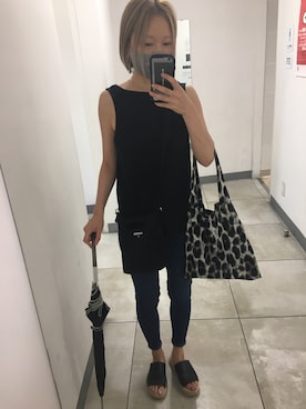 💙mayubee💙さん（レディース・158cm）の秋コーディネート