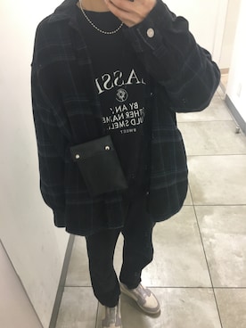 「apres jour（アプレジュール）のアイテム（アクセサリー）」を使った、💙mayubee💙さん（レディース・159cm）の秋コーディネート