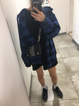 💙mayubee💙さん（レディース・159cm）の秋コーディネート