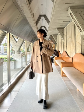 諭吉⛄️さん（レディース・169cm）の春コーディネート