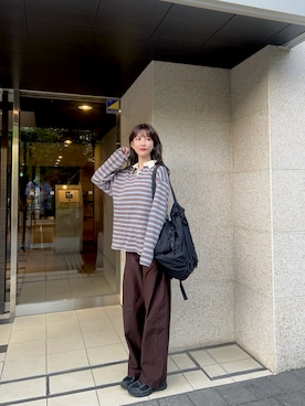 諭吉⛄️さん(レディース・169cm)の夏コーディネート