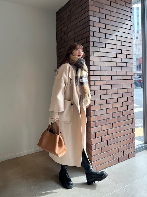 ロングタイプでコーデの主役に♪【CHANEL】25A ロング手袋 1676830878_500.jpg