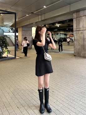 「Ada.（エイダ）のアイテム」を使った、諭吉⛄️さん（レディース・169cm）の夏コーディネート