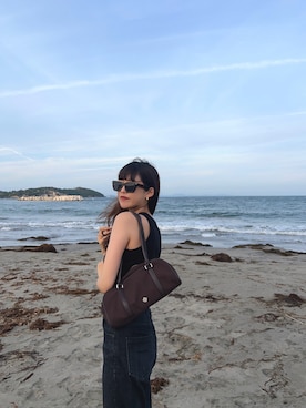 諭吉⛄️さん(レディース・169cm)の夏コーディネート