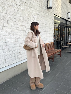 諭吉⛄️さん(レディース・169cm)の冬コーディネート