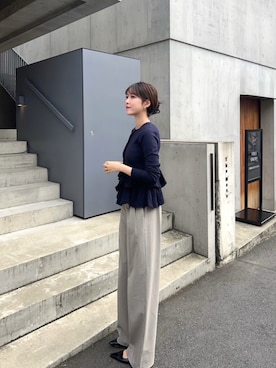 諭吉⛄️さん（レディース・169cm）の冬コーディネート