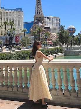 諭吉⛄️さん(レディース・169cm)の夏コーディネート