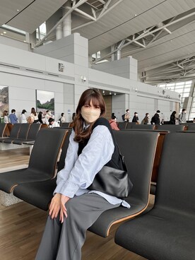 諭吉⛄️さん（レディース・169cm）の秋コーディネート