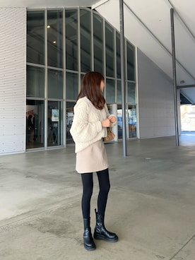 諭吉⛄️さん(レディース・169cm)の冬コーディネート