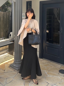 【ワンランク上のコーディネートへ！ 】JIL SANDER サンダル JIL SANDERのサンダルを使った人気ファッションコーディネート